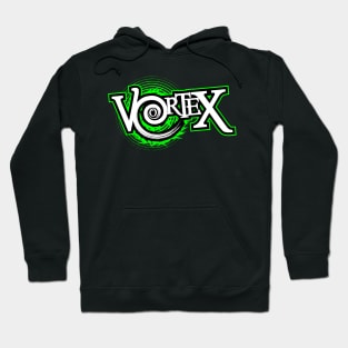 VORTEX NEON GREEN Hoodie